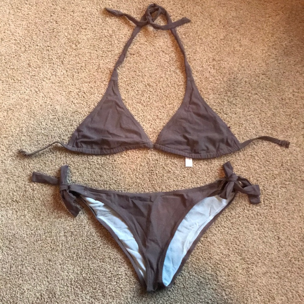 Syla bikini, new with tags, size III
